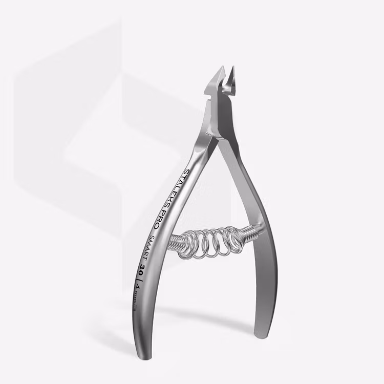 Cuticle Nippers SMART 30 – 4 mm