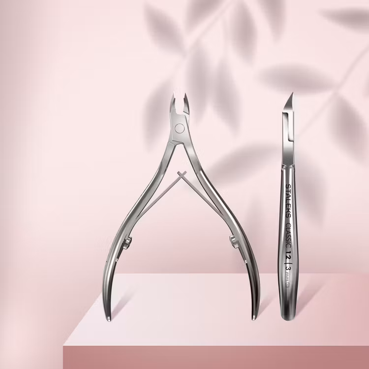 Cuticle Nippers CLASSIC 12 – 3 mm