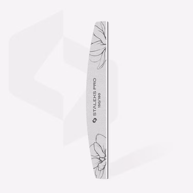 Crescent mineral nail file EXPERT 40 150/180 grit (25 pcs)