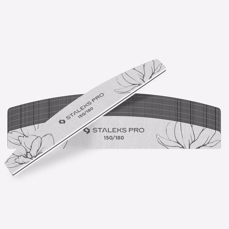 Crescent mineral nail file EXPERT 40 150/180 grit (25 pcs)