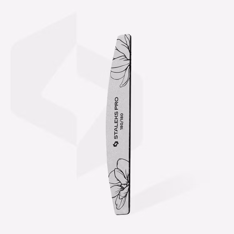 Crescent mineral nail file EXPERT 40 180/240 grit (1 pc)