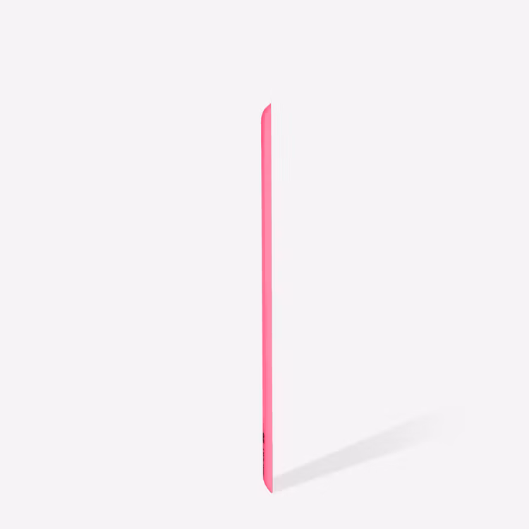Straight beveled plastic base for nail file EXPERT 20 (162 mm)