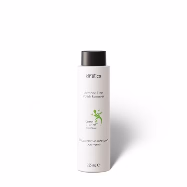 Green Lizard Acetone-Free Polish Remover 225 ml