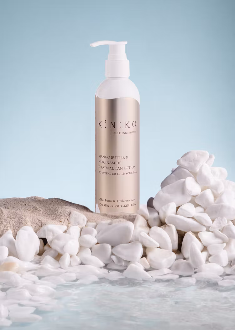 Mango Butter & Niacinamide Gradual Tan Lotion