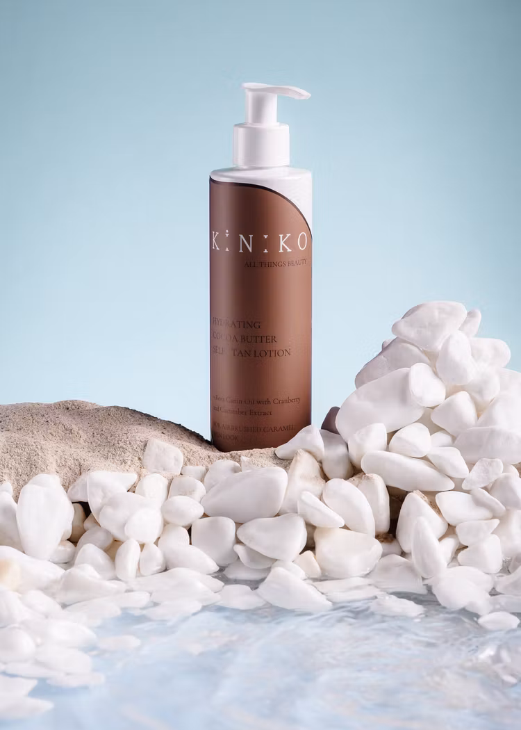 Hydrating Cocoa Butter Self-Tan Lotion
