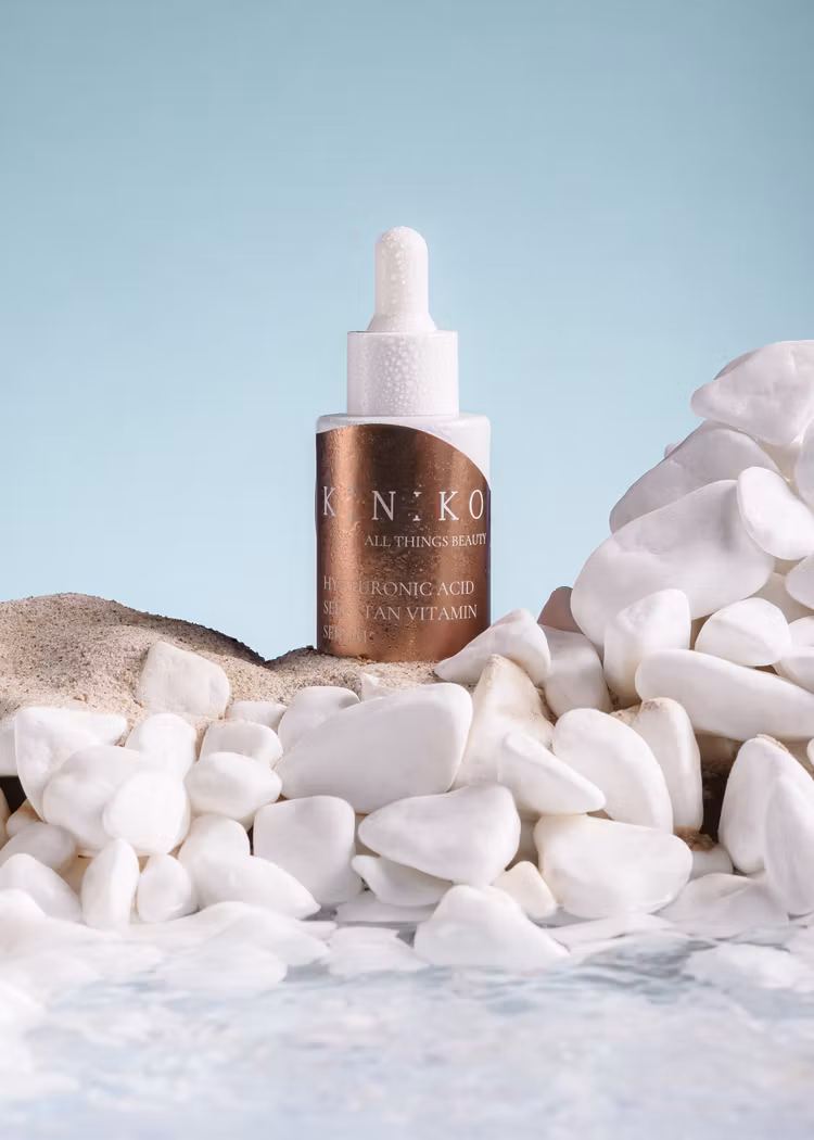 Hyaluronic Acid Self-Tan Vitamin Serum