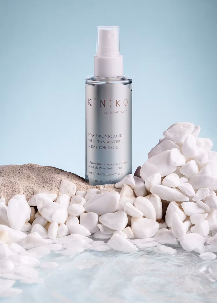 Hyaluronic Acid Self-Tan Water Spray for Face
