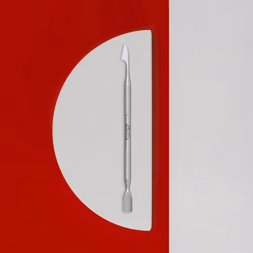 Manicure Pusher CLASSIC 30 Type 2 (Rounded narrow pusher + cleaner)