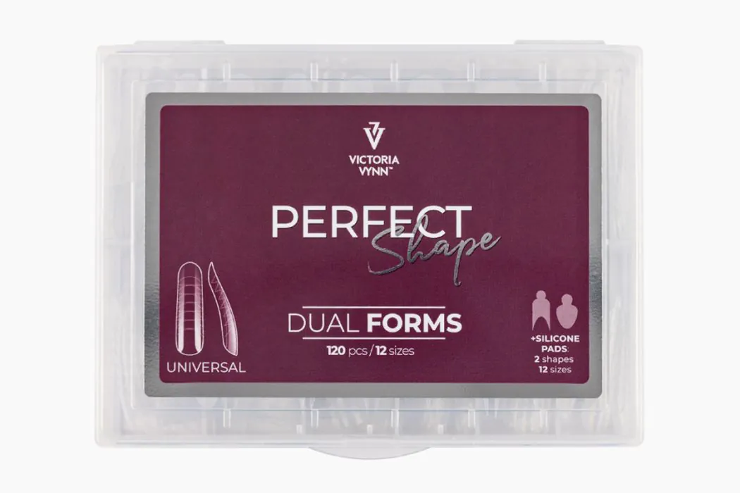 Perfect Shape Dual Forms (Universal)