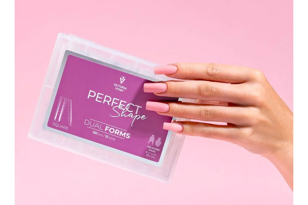 Perfect Shape Dual Forms (Square)