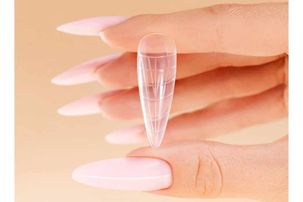 Perfect Shape Dual Forms (Almond)