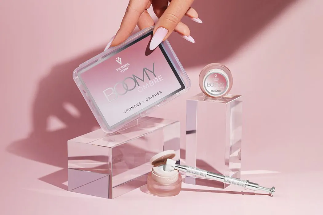Boomy Ombre Baby Boomer Set