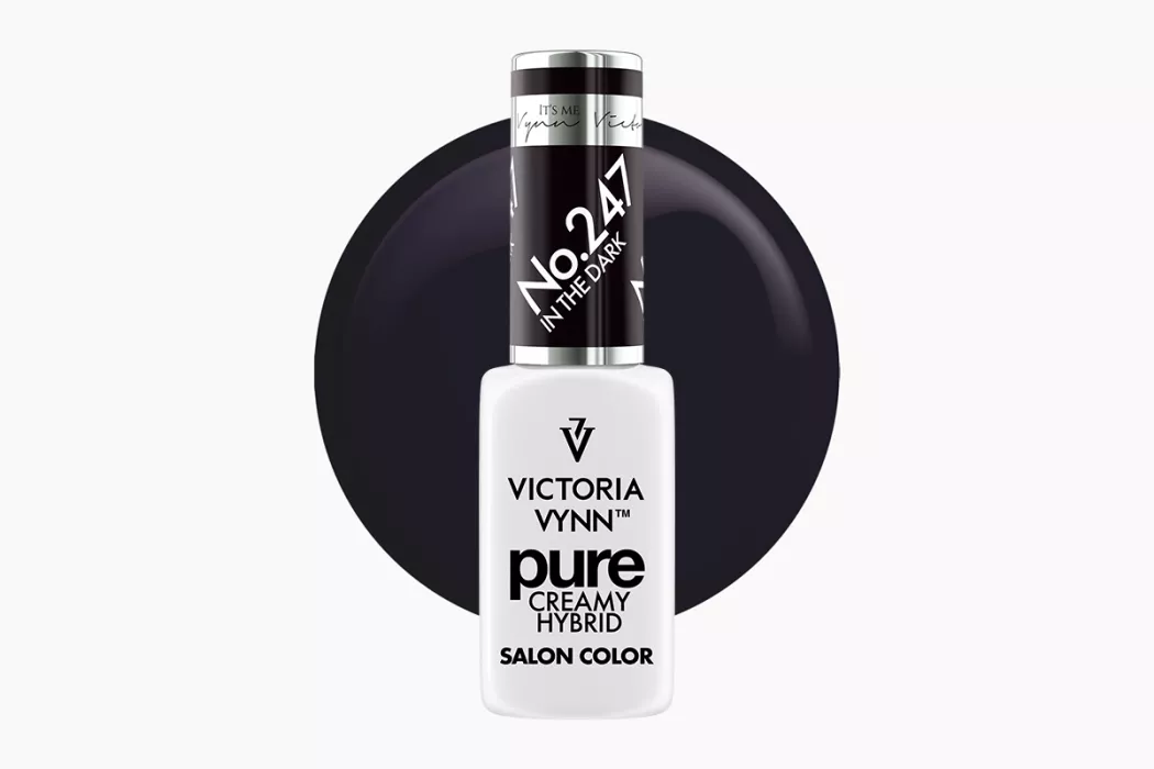 PURE CREAMY HYBRID – No. 247 In the Dark