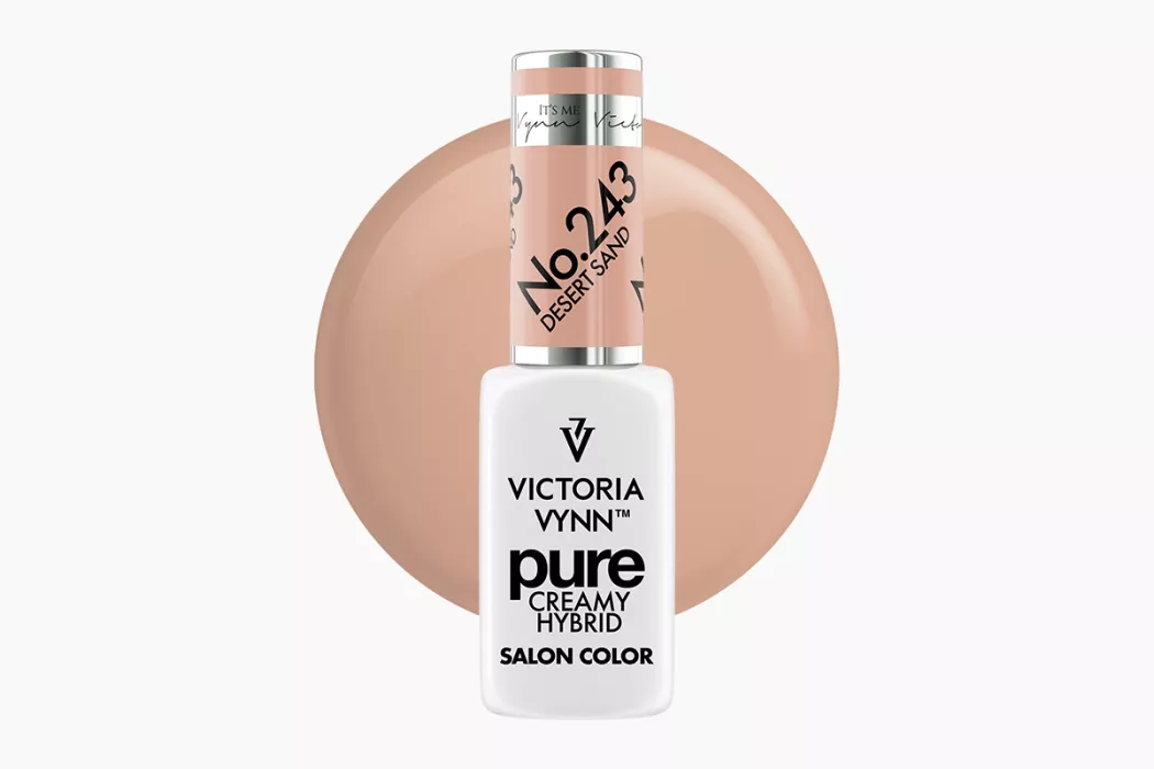 PURE CREAMY HYBRID – No. 243 Desert Sand