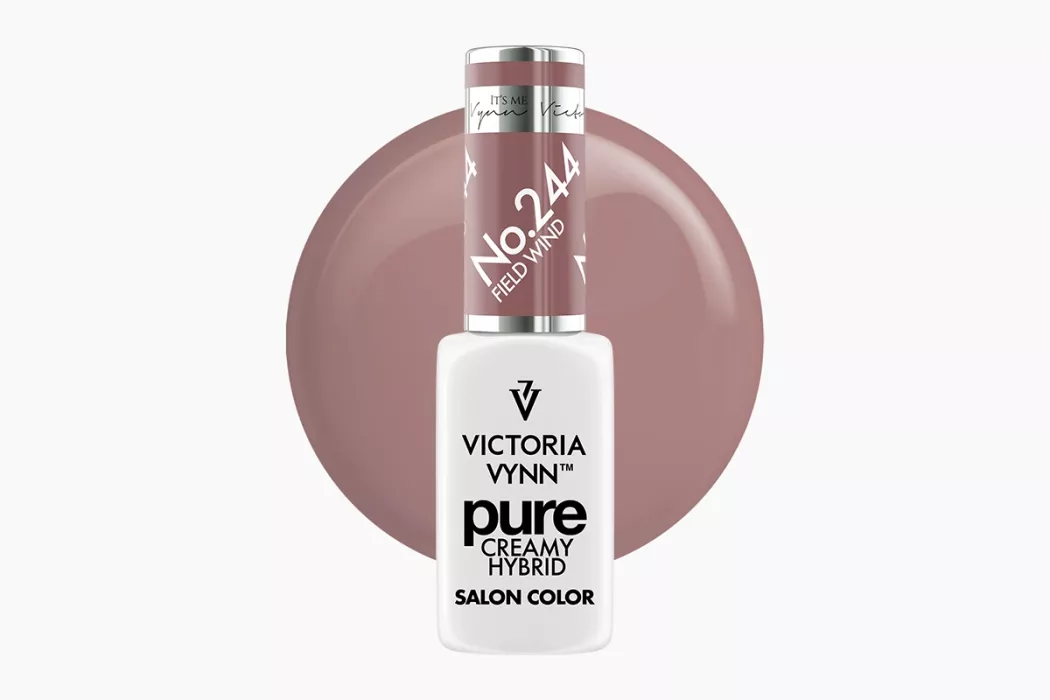 PURE CREAMY HYBRID – No. 244 Field Wind