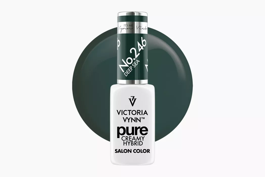 PURE CREAMY HYBRID – No. 246 Deep Sea
