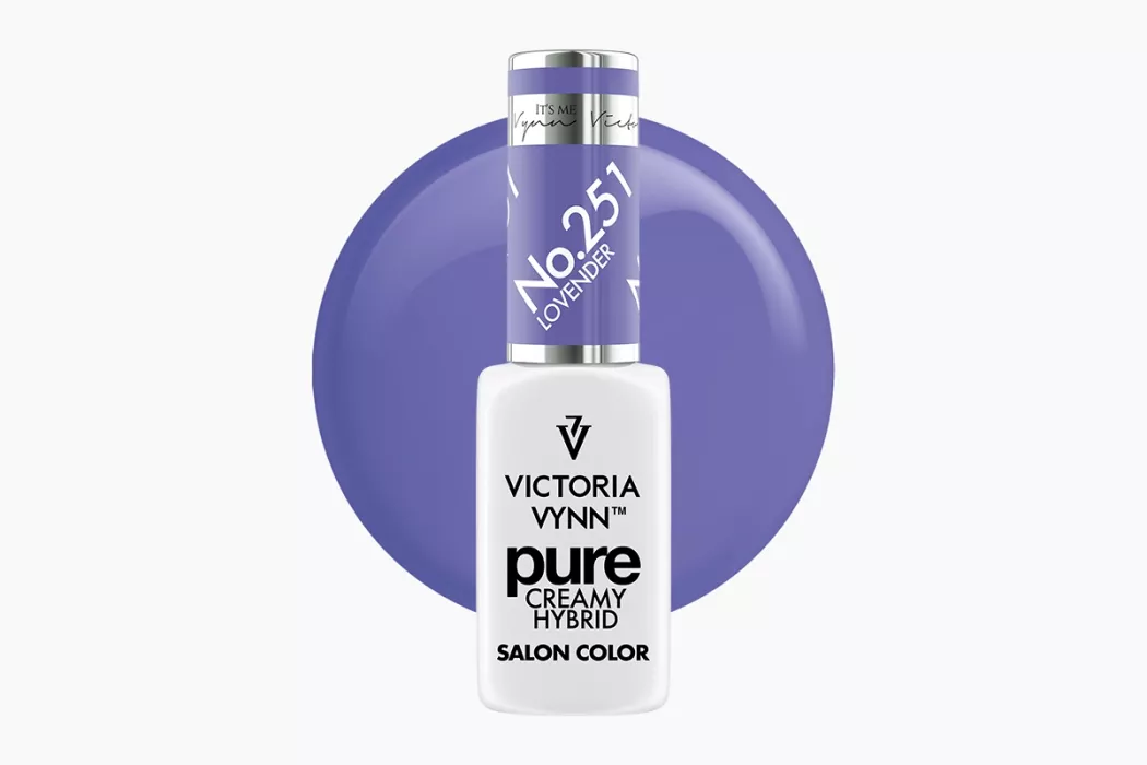 PURE CREAMY HYBRID – No. 251 Lovender