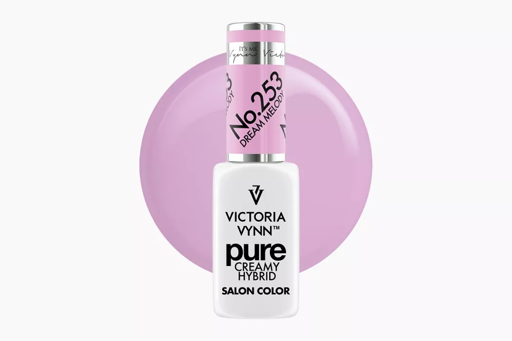 PURE CREAMY HYBRID – No. 253 Dream Melody