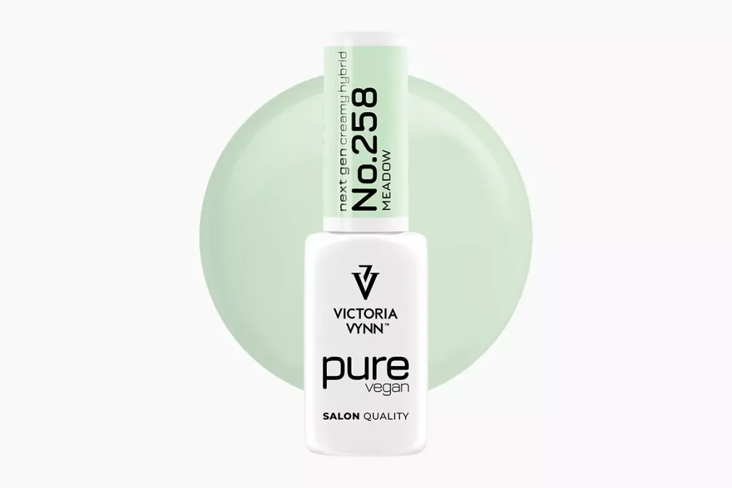 PURE VEGAN CREAMY HYBRID – No. 258 Meadow