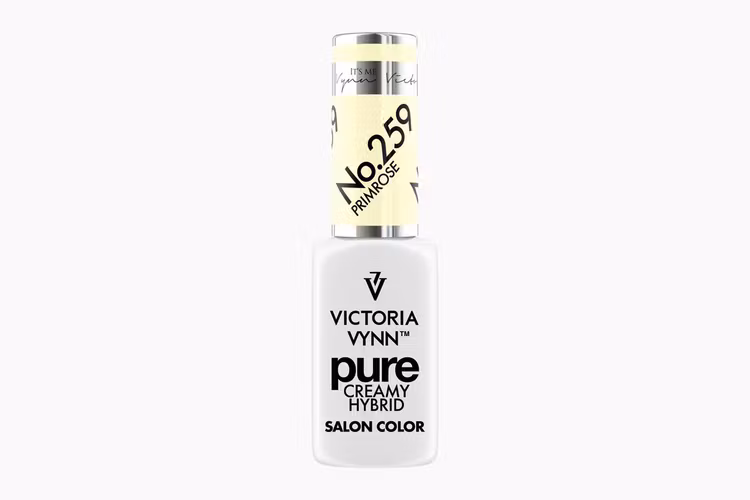 PURE CREAMY HYBRID – No. 259 Primrose
