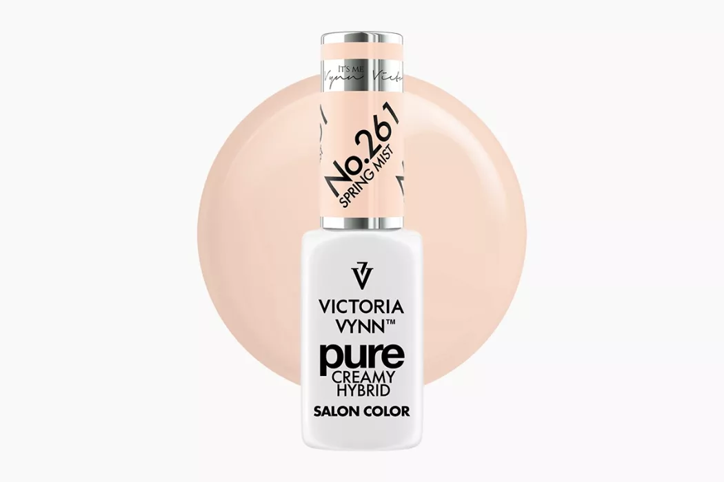 PURE CREAMY HYBRID – No. 261 Spring Mist