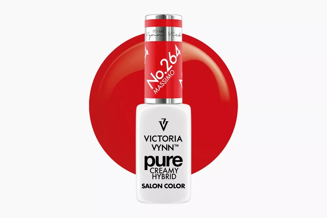 PURE CREAMY HYBRID – No. 264 Massimo