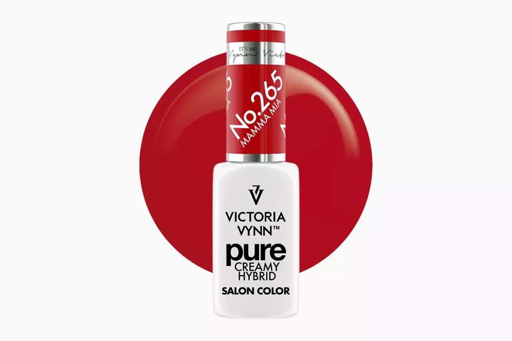 PURE CREAMY HYBRID – No. 265 Mamma Mia