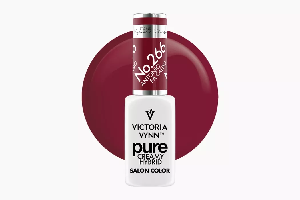 PURE CREAMY HYBRID – No. 266 Antonio Fa Caldo