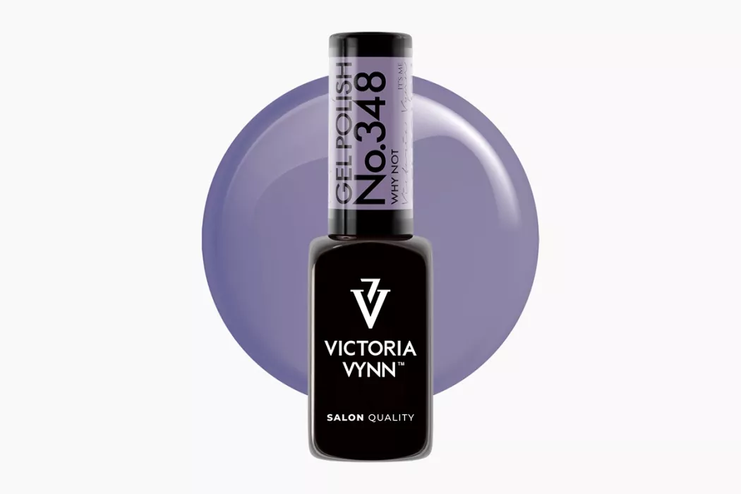 GEL POLISH – No. 348 Why Not