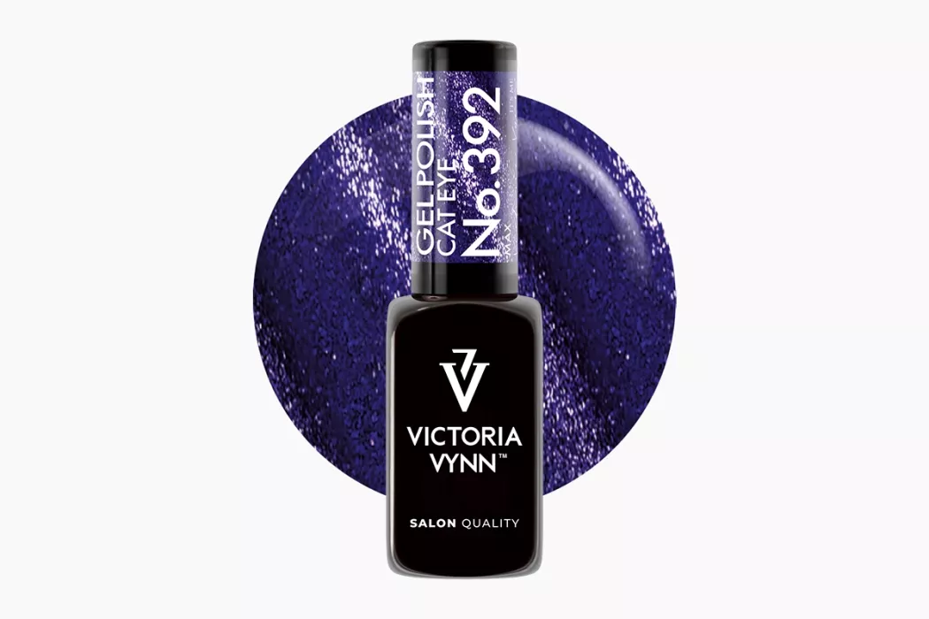 GEL POLISH – No. 392 Cat Eye Max