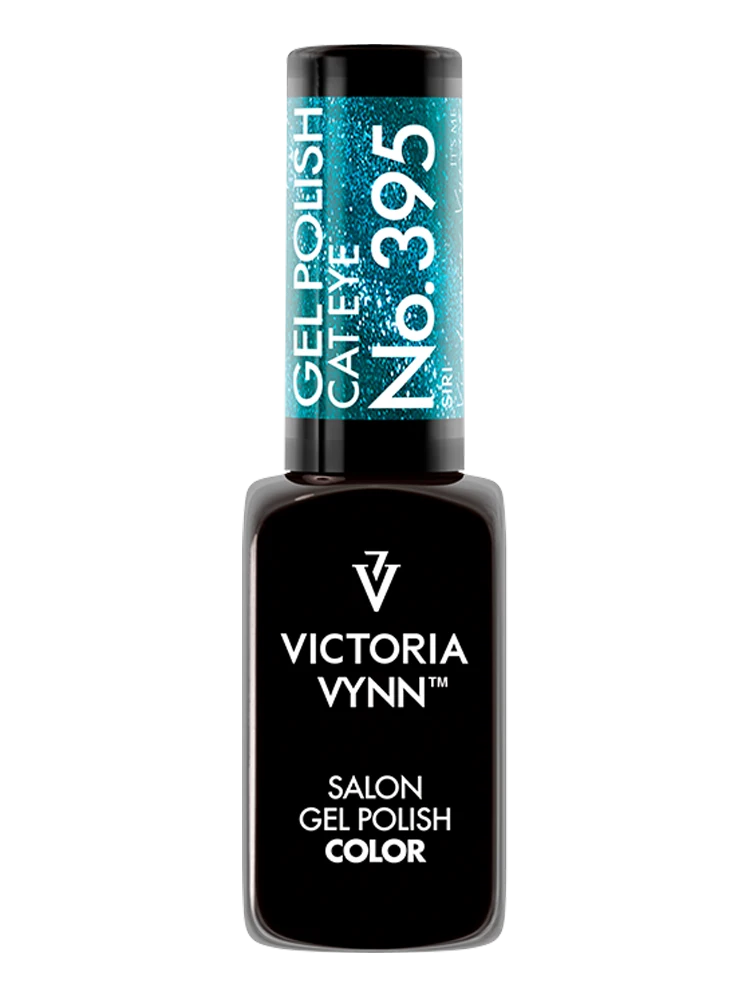 GEL POLISH – No. 395 Cat Eye Siri