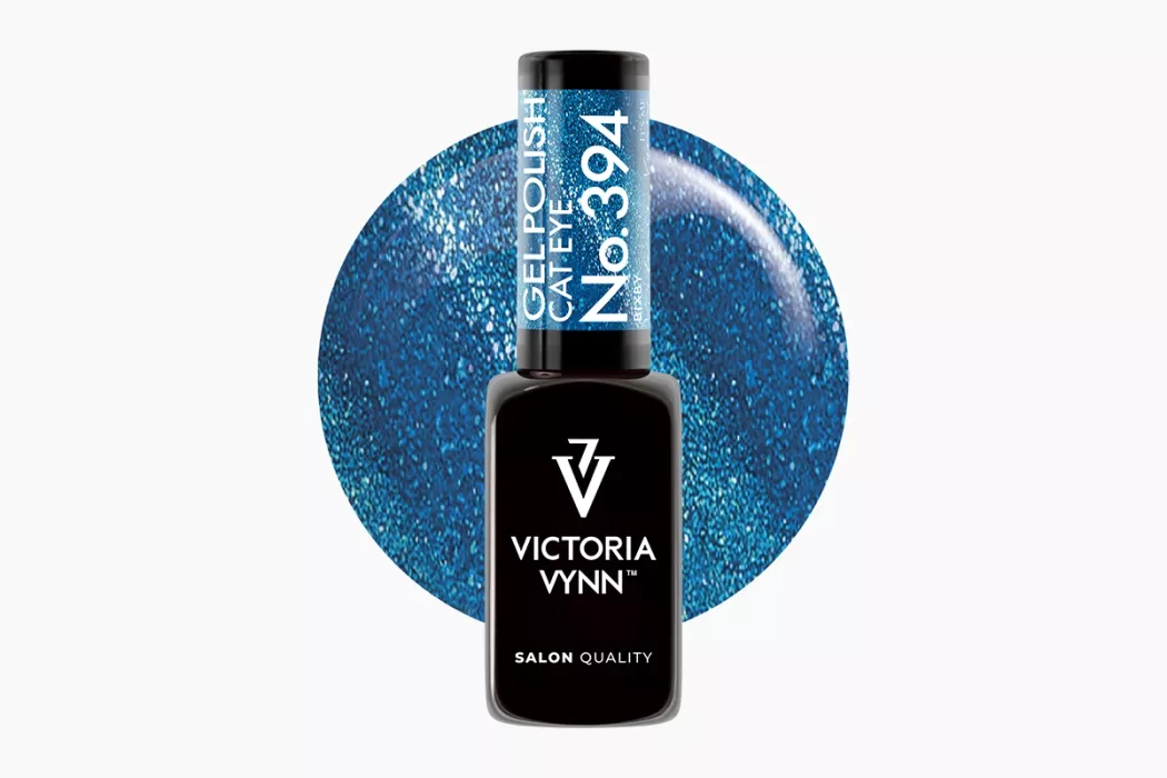 GEL POLISH – No. 394 Cat Eye Bixby