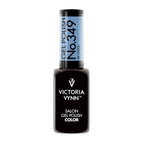 GEL POLISH COLOR – No. 349 Be Cool