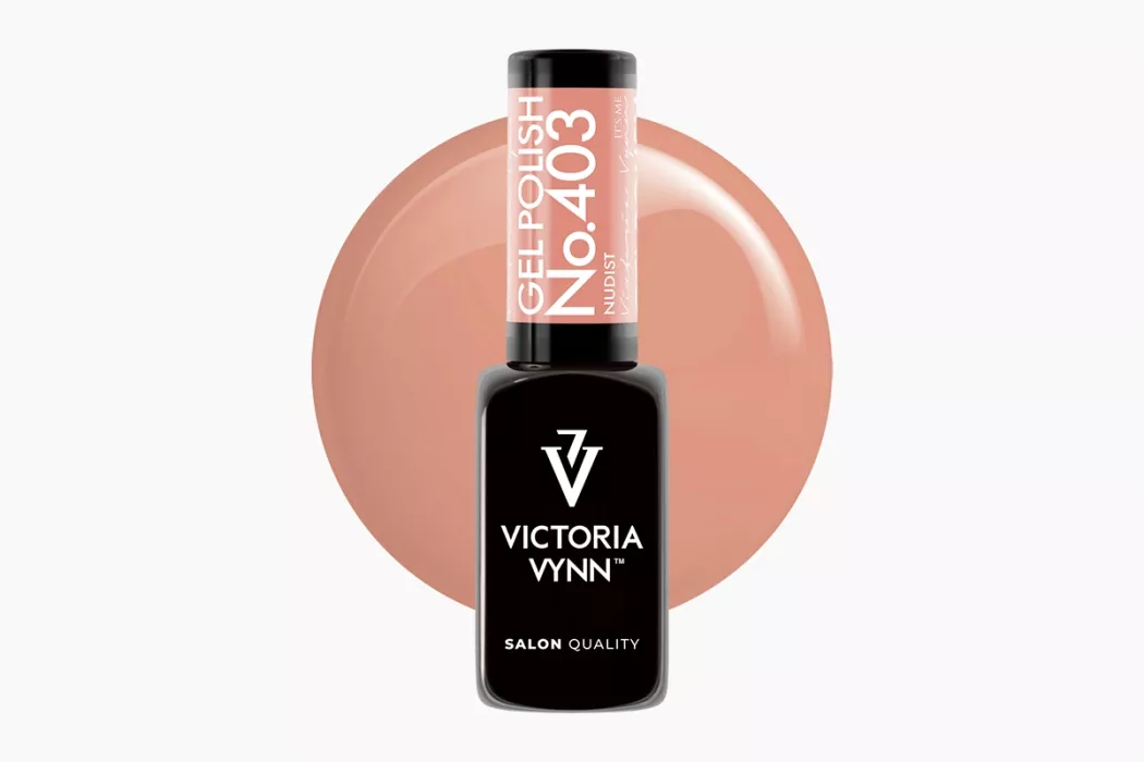 GEL POLISH – No. 403 Nudist