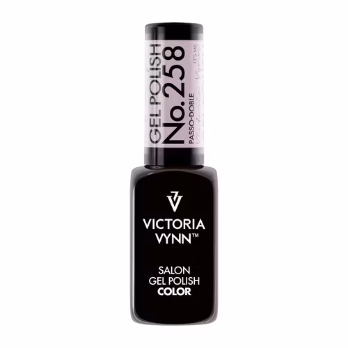 GEL POLISH COLOR – No. 258 Passo-Doble