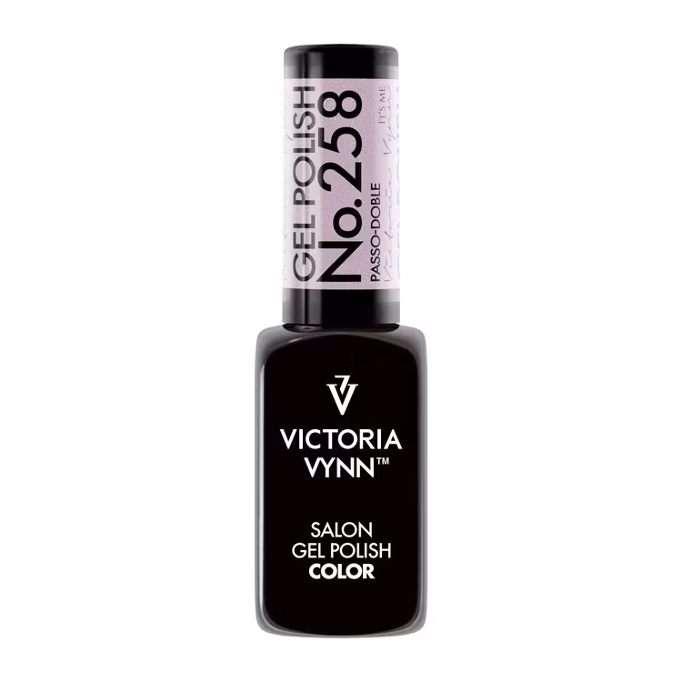 GEL POLISH COLOR – No. 258 Passo-Doble