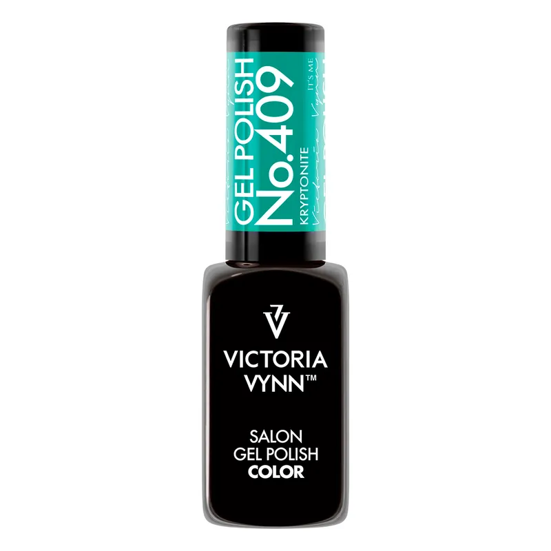 GEL POLISH COLOR – No. 409 Kryptonite