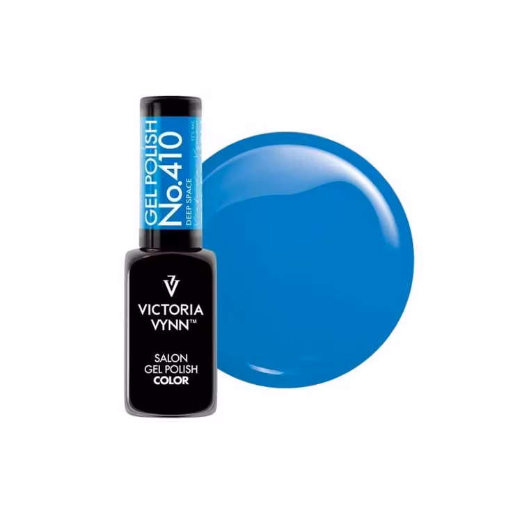GEL POLISH – No. 410 Deep Space