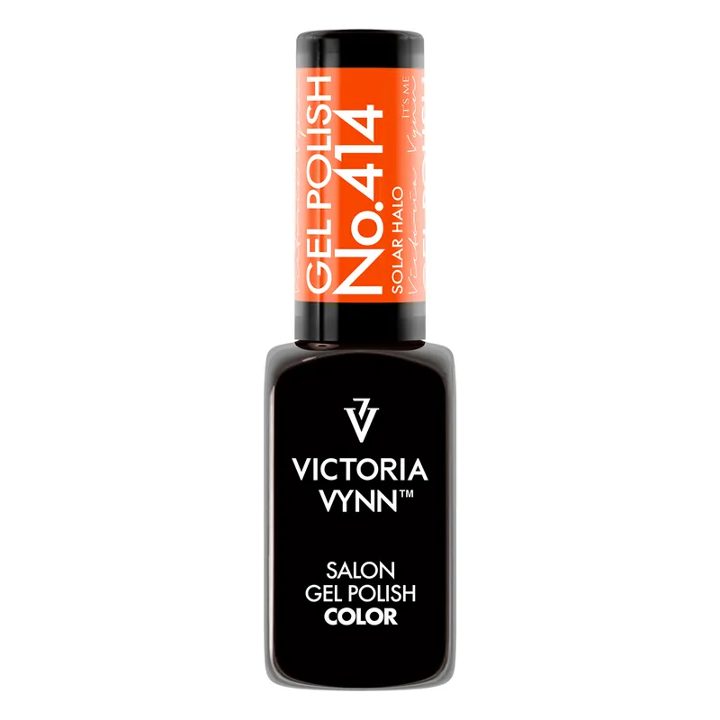 GEL POLISH COLOR – No. 414 Solar Halo