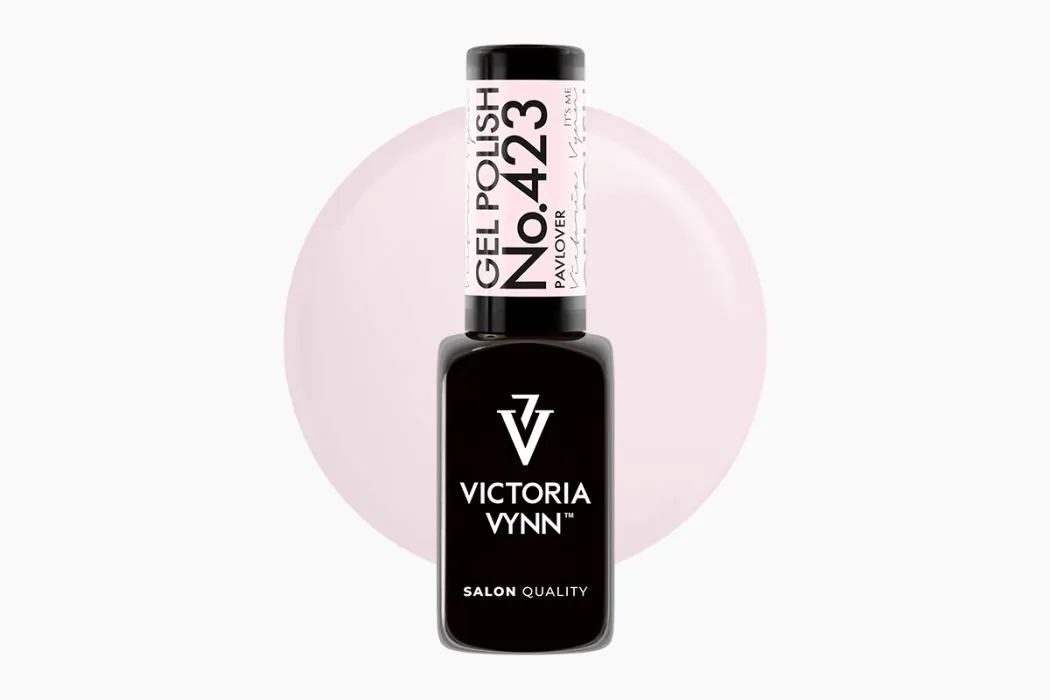 GEL POLISH – No. 423 PavLover