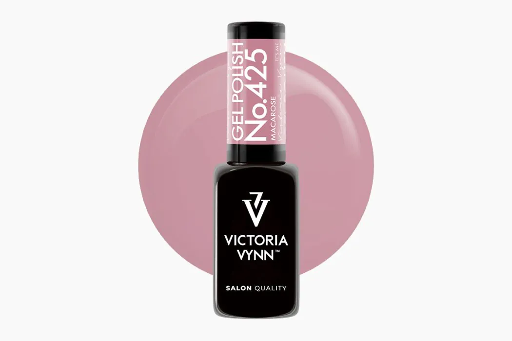 GEL POLISH – No. 425 MacaRose