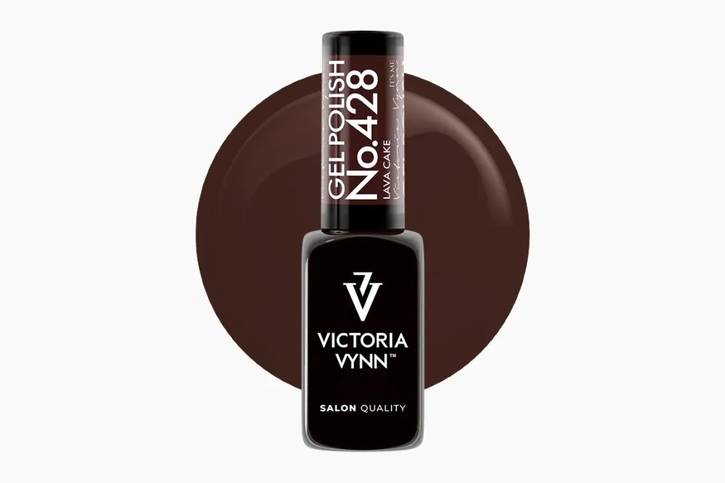 GEL POLISH – No. 428 Lava Cake