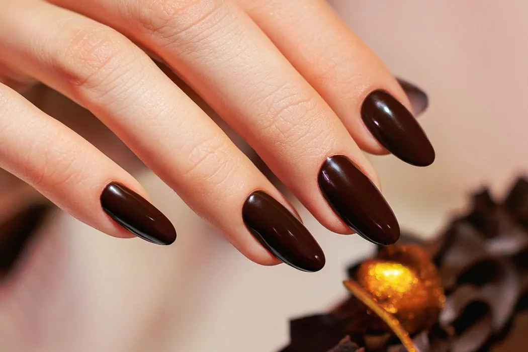 GEL POLISH – No. 428 Lava Cake