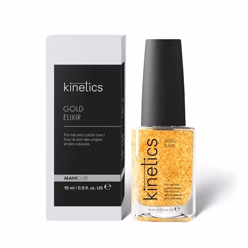 Gold Elixir Nail & Cuticle Treatment