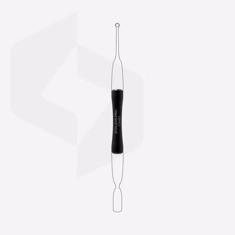Combo UNIQ 10b Pusher Handle (Black)