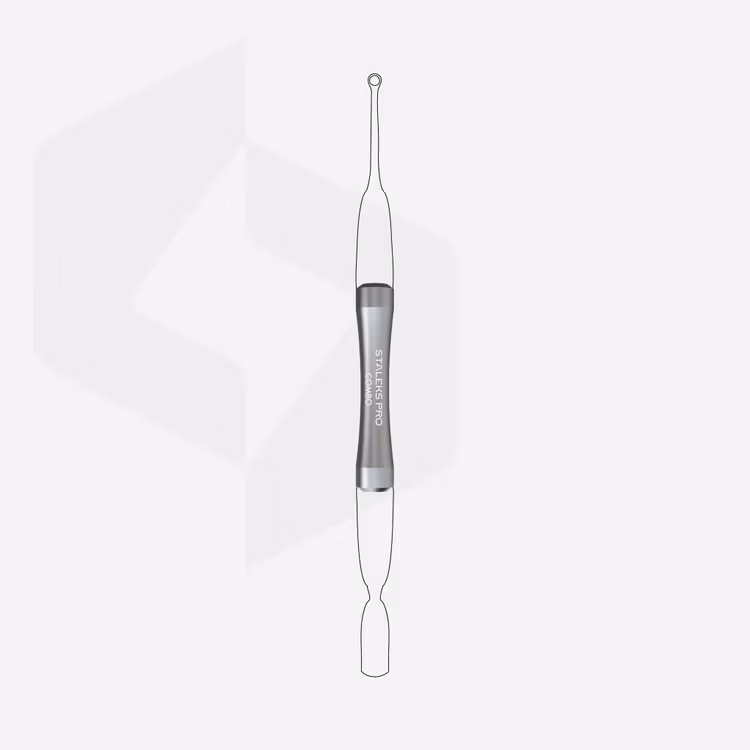 Combo UNIQ 10 Pusher Handle