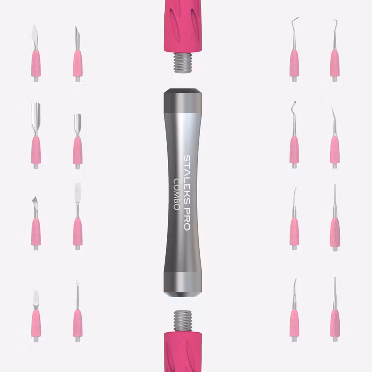 Combo UNIQ 10 Pusher Handle