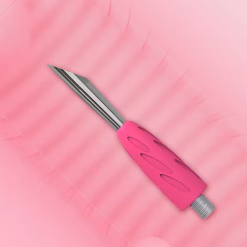 STALEKS UNIQ 12 Combo – Beveled Pusher