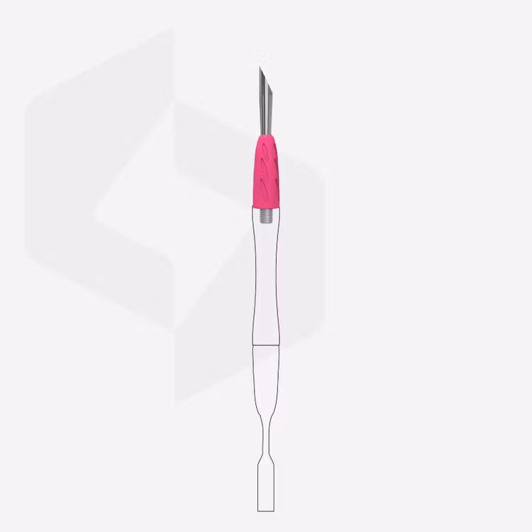 STALEKS UNIQ 12 Combo – Beveled Pusher