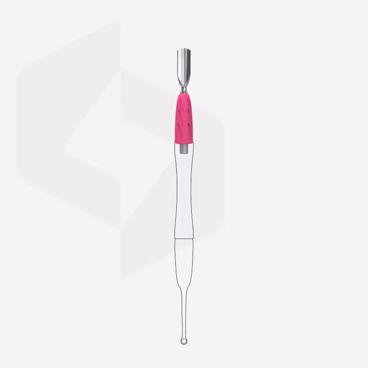 STALEKS UNIQ 16 Combo – Rounded Narrow Pusher